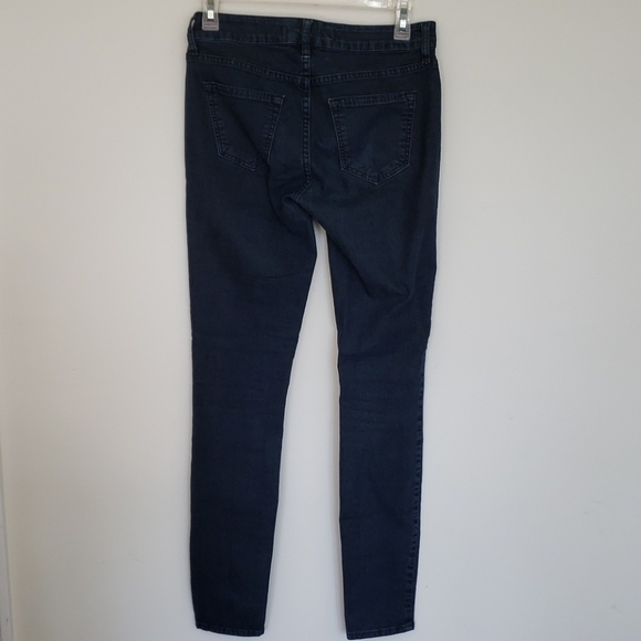 Rich & Skinny Darkwash Jeggings - Picture 5 of 7